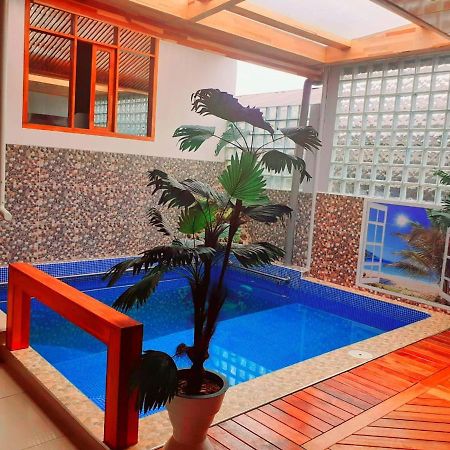 Hotel Golden Star Ікітос Екстер'єр фото