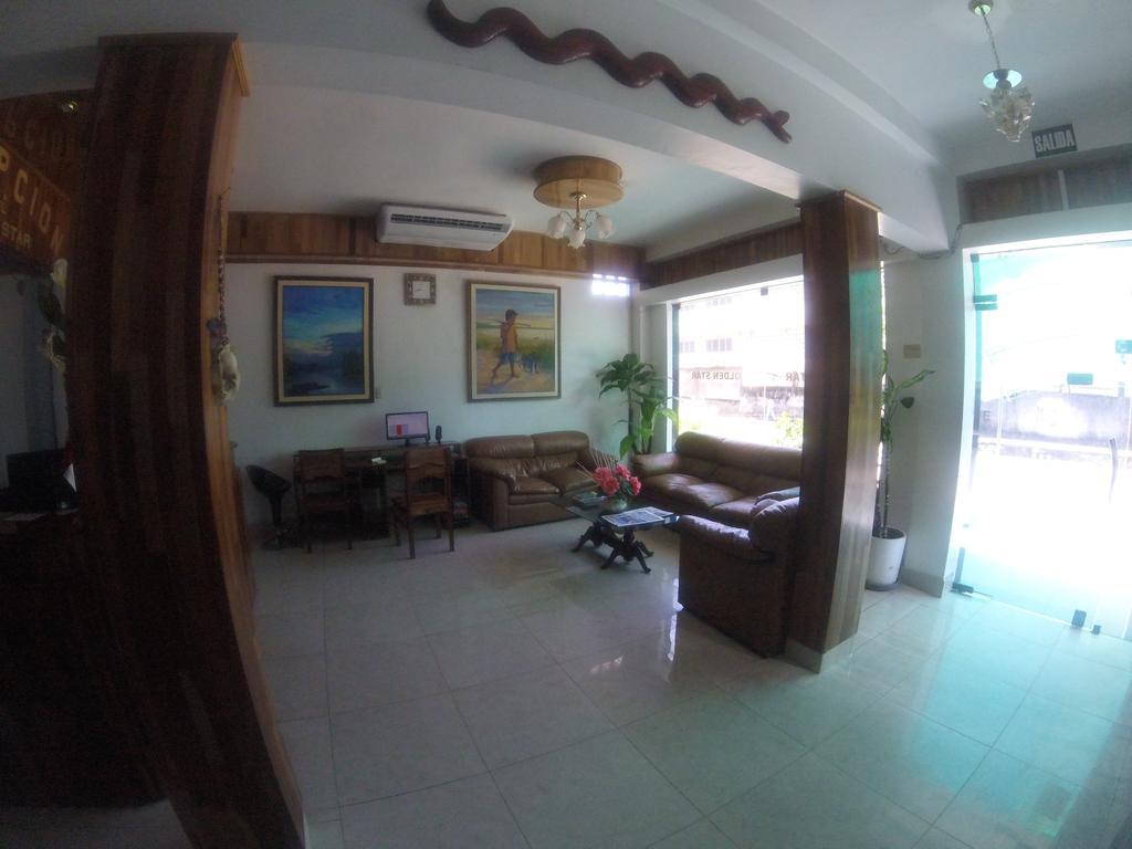 Hotel Golden Star Ікітос Екстер'єр фото