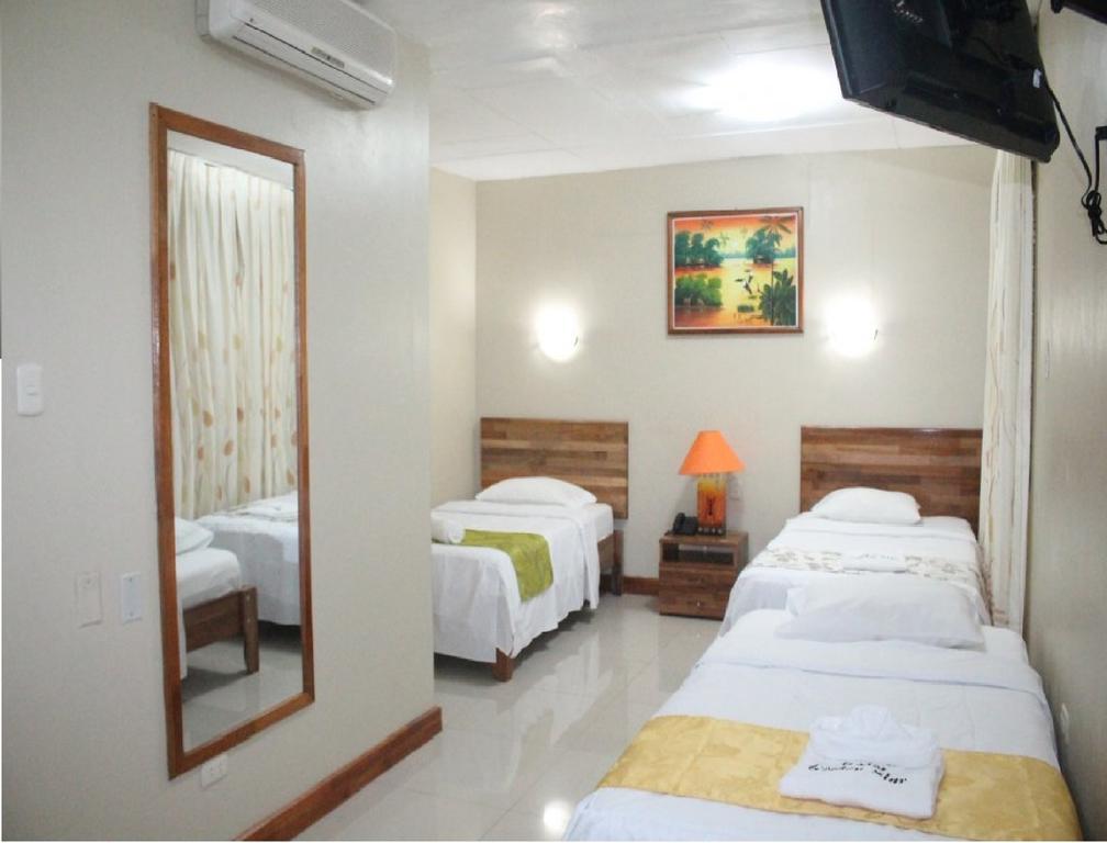 Hotel Golden Star Ікітос Екстер'єр фото