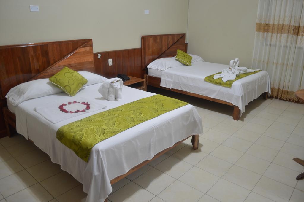 Hotel Golden Star Ікітос Екстер'єр фото