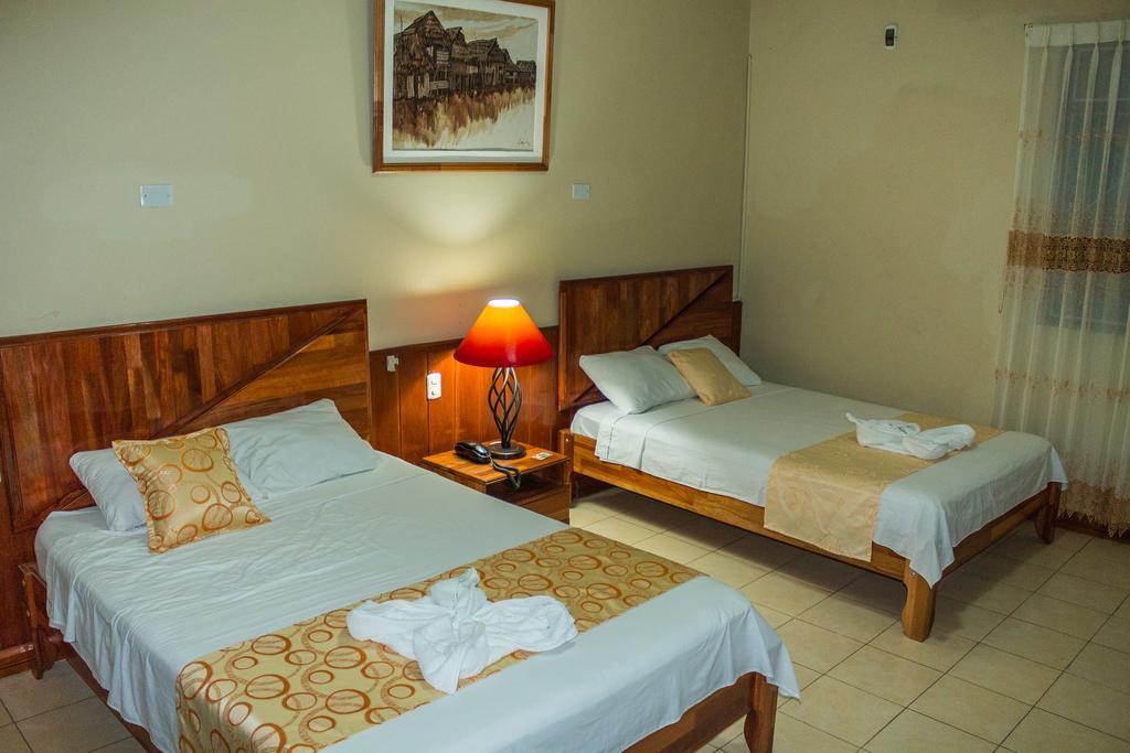 Hotel Golden Star Ікітос Екстер'єр фото