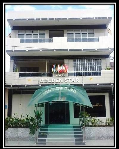Hotel Golden Star Ікітос Екстер'єр фото