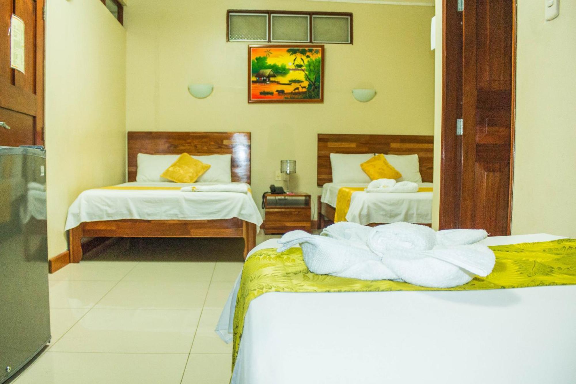 Hotel Golden Star Ікітос Екстер'єр фото