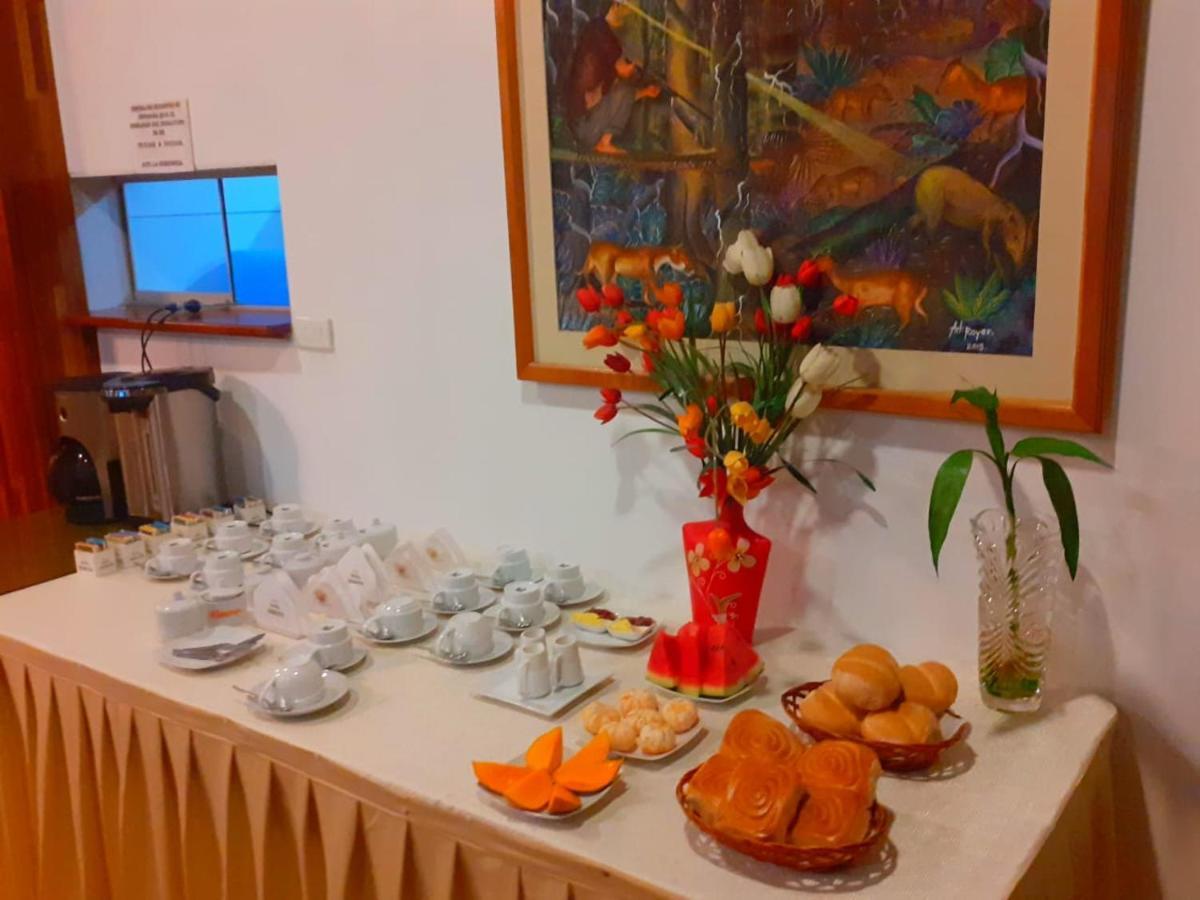Hotel Golden Star Ікітос Екстер'єр фото